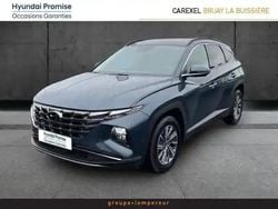Teal blue métal Utilisé 2022 Hyundai Tucson SUV | 29 490 €
