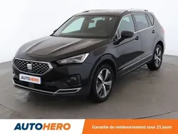 Noir Utilisé 2021 Seat Tarraco XCELLENCE SUV | 28 690 € (Prix juste)
