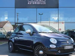 Utilisé 2017 Fiat 500 Riva Berline | 12 900 € (Prix cher)