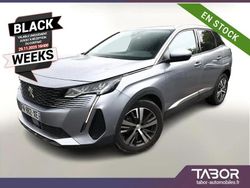 Gris Utilisé 2021 Peugeot 3008 Allure | 19 388 € (Super prix)