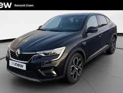 Noir Utilisé 2022 Renault Arkana Techno SUV | 21 590 € (Prix juste)