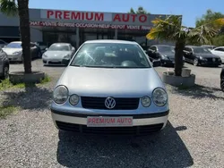 Gris Utilisé 2002 VW Polo Berline | 3 490 €