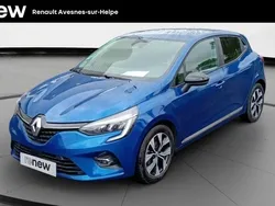 Bleu Utilisé 2023 Renault Clio V Evolution Citadine | 16 899 € (Prix juste)