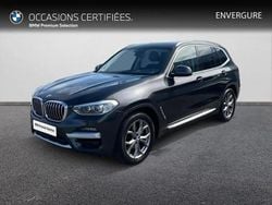 Gris Occasion 2021 BMW X3 xLine SUV | 34 490 € (Super prix)
