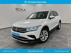 Utilisé 2021 VW Tiguan Elegance SUV | 29 690 € (Super prix)