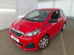 Rouge Utilisé 2021 Peugeot 108 S Citadine | 8 990 € (Prix juste)
