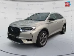 Utilisé 2020 DS Automobiles DS7 Crossback Grand Chic SUV | 25 999 € (Prix juste)