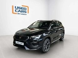 Noir Utilisé 2024 Cupra Ateca SUV | 34 348 € (Prix juste)