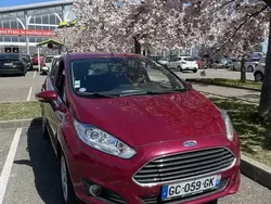 Utilisé 2017 Ford Fiesta Titanium Citadine | 6 000 € (Prix juste)