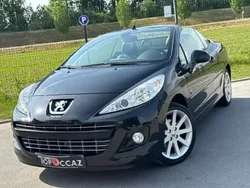Noir Utilisé 2010 Peugeot 207 Roland Garros | 8 490 € (Prix cher)