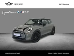 Moonwalk grey Utilisé 2022 Mini Cooper SE Citadine | 19 790 € (Prix juste)