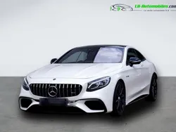 Utilisé 2019 Mercedes S63 AMG AMG Coupé | 155 600 €