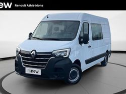 Blanc Utilisé 2023 Renault Master Van | 29 490 € (Prix assez cher)