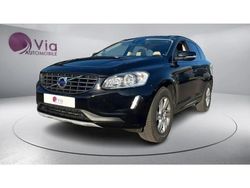 Noir Utilisé 2017 Volvo XC60 Business Edition SUV | 16 990 € (Prix assez cher)