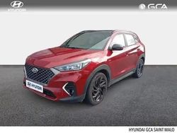 Rouge Utilisé 2020 Hyundai Tucson Edition SUV | 22 990 €