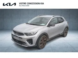 Utilisé 2022 Kia Stonic GT-Line SUV | 16 980 € (Prix juste)