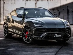 Gris Utilisé 2019 Lamborghini Urus SUV | 259 950 € (Prix cher)