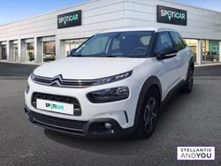 Blanc Utilisé 2019 Citroën C4 Cactus Business Class Citadine | 11 880 € (Prix juste)
