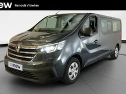 Gris Utilisé 2022 Renault Trafic Zen Van | 28 799 € (Prix juste)