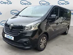 Noir Utilisé 2018 Renault Trafic Intens Van | 21 990 € (Super prix)