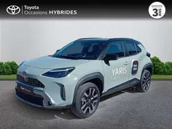 Utilisé 2025 Toyota Yaris Hybrid | 30 980 € (Prix assez cher)