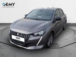 Gris Occasion 2022 Peugeot 208 S Citadine | 13 290 € (Prix juste)