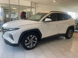 Blanc Utilisé 2021 Hyundai Tucson SUV | 22 700 € (Bon prix)