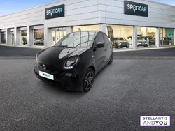 Noir Utilisé 2019 Smart ForFour Electric Drive Passion Berline | 10 190 € (Prix juste)