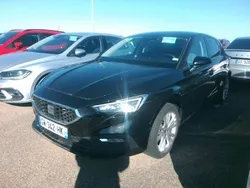 Noir Utilisé 2024 Seat Leon Copa | 22 490 € (Prix juste)