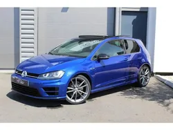 Bleu Utilisé 2015 VW Golf VII R Berline | 22 990 € (Prix assez cher)