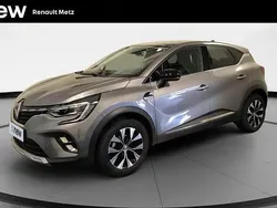 Gris Utilisé 2023 Renault Captur Techno SUV | 19 999 €