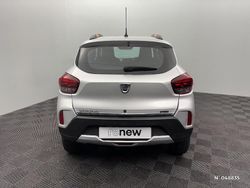 Gris Utilisé 2022 Dacia Spring Comfort Plus Citadine | 8 990 €