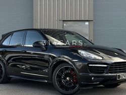 Noir Utilisé 2013 Porsche Cayenne SUV | 34 990 € (Prix cher)