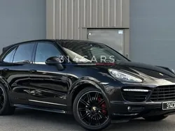 Noir Utilisé 2013 Porsche Cayenne SUV | 35 990 € (Prix assez cher)