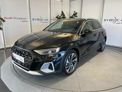Noir mythique métallisé Utilisé 2025 Audi A3 Design | 41 200 € (Prix cher)