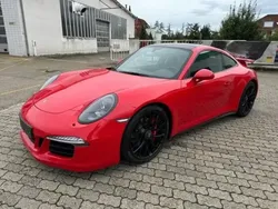Rouge Utilisé 2015 Porsche 911 Carrera GTS Coupé | 109 900 €