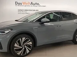 Gris lunaire Utilisé 2022 VW ID.5 Pro Performance SUV | 38 990 € (Bon prix)