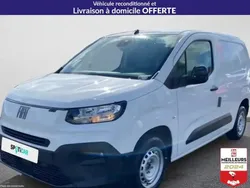 Blanc Nouvelle 2024 Fiat Doblò Connect Monospace | 25 360 €