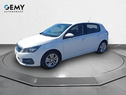 Blanc Utilisé 2021 Peugeot 308 Active | 12 950 € (Super prix)