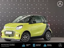 Smart ForTwo Electric Drive