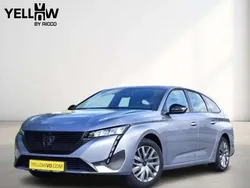 Gris Utilisé 2022 Peugeot 308 Active Break | 17 990 € (Prix juste)