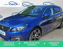 Utilisé 2018 Peugeot 308 Allure Berline | 7 990 € (Bon prix)