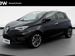 Noir Utilisé 2019 Renault Zoe Intens Citadine | 10 190 € (Bon prix)