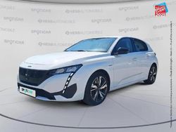 Blanc Utilisé 2022 Peugeot 308 Active Berline | 19 999 € (Bon prix)