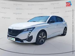 Blanc Utilisé 2022 Peugeot 308 Active Berline | 19 999 € (Bon prix)
