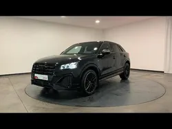 Noir mythe métallisé Utilisé 2024 Audi Q2 S-Line SUV | 32 299 € (Prix assez cher)