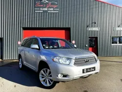 Gris Utilisé 2007 Toyota Highlander SUV | 21 990 €
