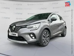 Gris Utilisé 2022 Renault Captur Initiale Paris SUV | 19 999 € (Prix juste)