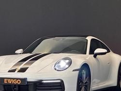 Blanc Utilisé 2020 Porsche 911 Carrera 4 Coupé | 109 990 €