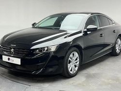 Noir Utilisé 2018 Peugeot 508 Active Berline | 17 250 € (Prix cher)